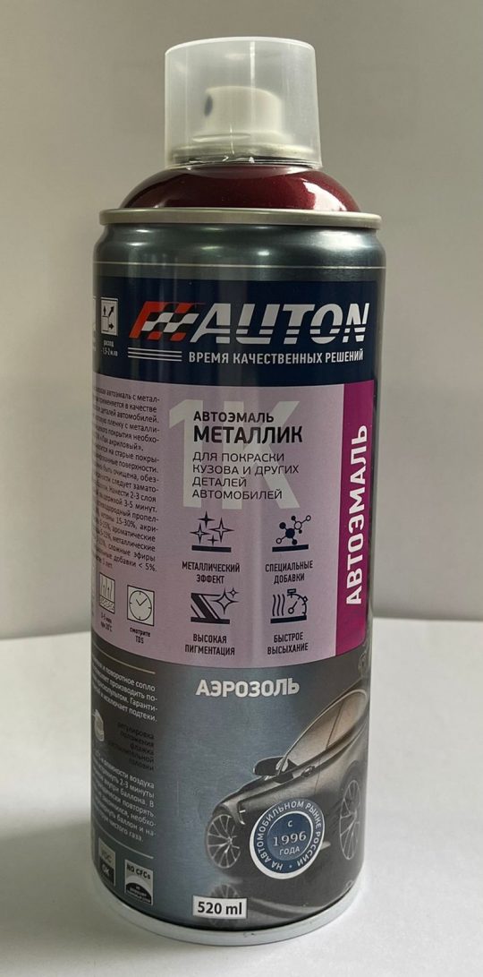 Автон металлик 105 франкония